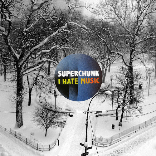 Superchunk: I Hate Music [ Vinyl ]