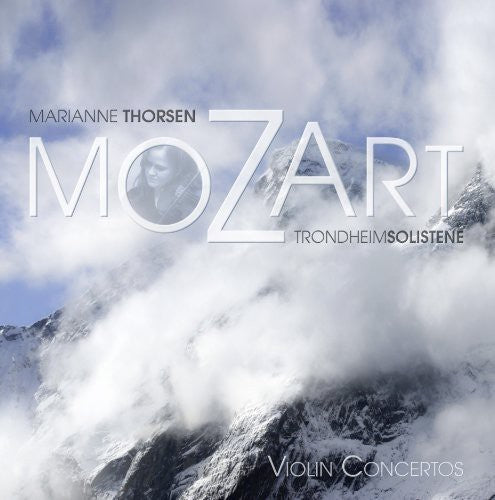Marianne Thorsen: Violin Concertos [ Vinyl ]