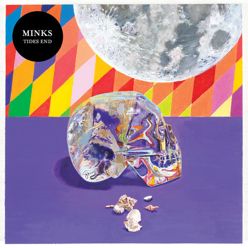 Minks: Tides End [ Vinyl ]