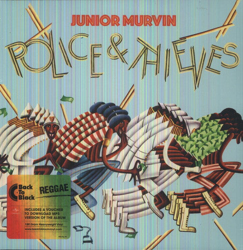 Junior Murvin: Police & Thieves [ Vinyl ]