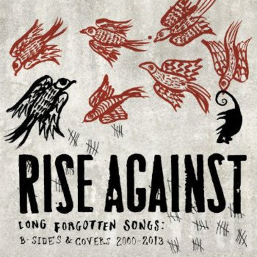 Rise Against: Long Forgotten Songs: B-Sides & Covers 2000-2013 [ Vinyl ]