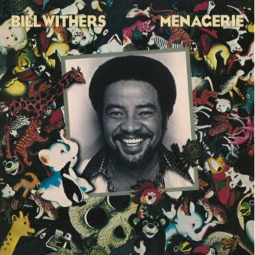 Bill Withers: Menagerie [ Vinyl ]