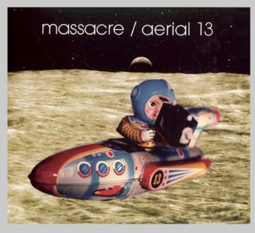 Massacre: Aerial 13 - CD