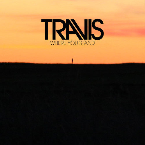 Travis: Where You Stand [ Vinyl ]