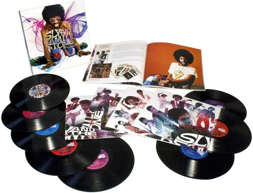 Sly & the Family Stone: Higher! [ Vinyl ]