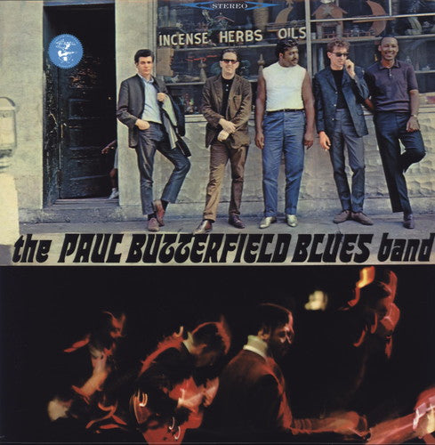Paul Butterfield: Paul Butterfield Blues Band [ Vinyl ]