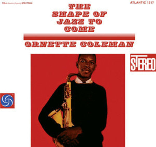 Ornette Coleman: The Shape Of Jazz To Come [ Vinyl ]