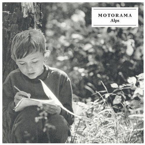 Motorama: Alps [ Vinyl ]