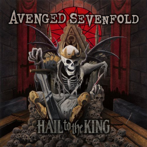 Avenged Sevenfold: Hail to the King [ Vinyl ]