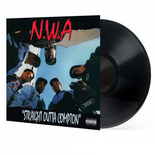 N.W.A: Straight Outta Compton [ Vinyl ]