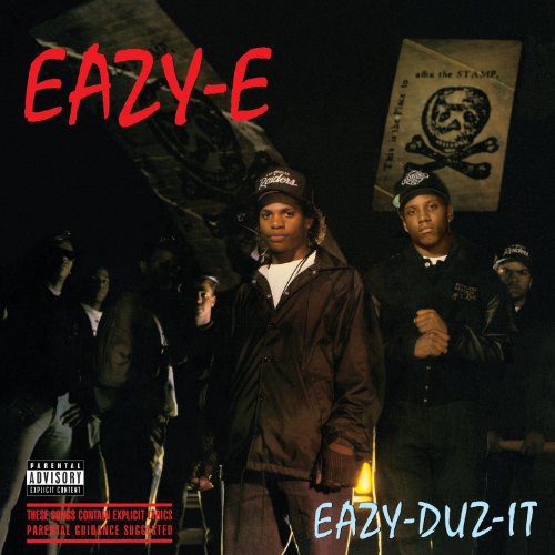 Eazy-E: Eazy Duz It [ Vinyl ]