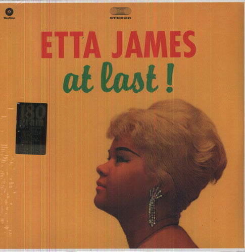 Etta James: At Last [ Vinyl ]