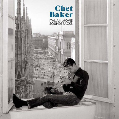 Chet Baker: Italian Movie Soundtracks [ Vinyl ]