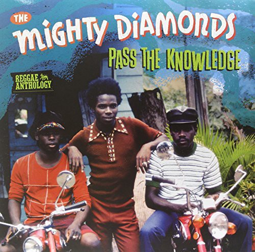 The Mighty Diamonds: Pass the Knowledge - Reggae Anthology [ Vinyl ]