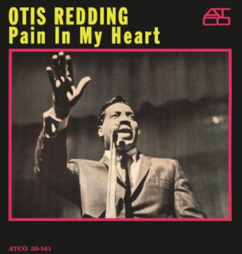 Otis Redding: Pain in My Heart [ Vinyl ]