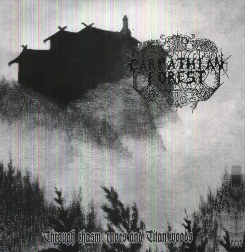 Carpathian Forest: Through Chasms, Caves & Titan Woods [ Vinyl ]