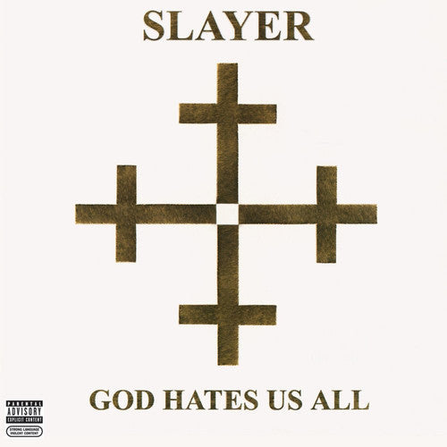 Slayer: God Hates Us All [ Vinyl ]