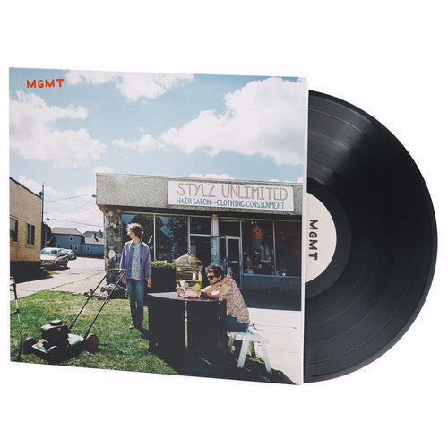 MGMT: MGMT [ Vinyl ]