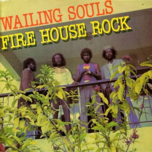 The Wailing Souls: Fire House Rock [ Vinyl ]