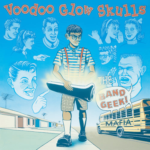 Voodoo Glow Skulls: Band Geek Mafia [ Vinyl ]