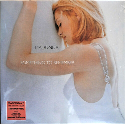 Madonna: Something To Remember [ Vinyl ]