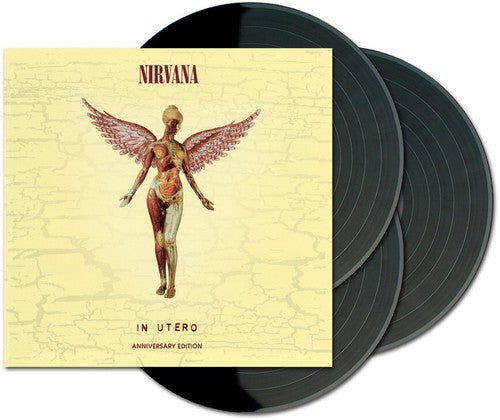 Nirvana: In Utero - 20th Anniversary Remaster [ Vinyl ]