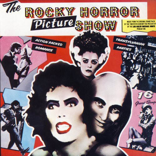 Various Artists: The Rocky Horror Picture Show (Original Motion Picture Soundtrack) [ Vinyl ]