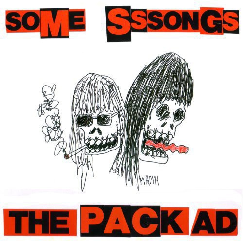 The Pack A.D.: Some Sssongs [ Vinyl ]