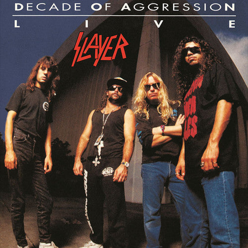 Slayer: Live: Decade of Aggression [ Vinyl ]