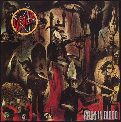 Slayer: Reign in Blood [ Vinyl ]