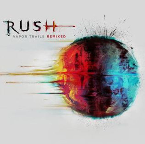 Rush: Vapor Trails REMIXED [ Vinyl ]