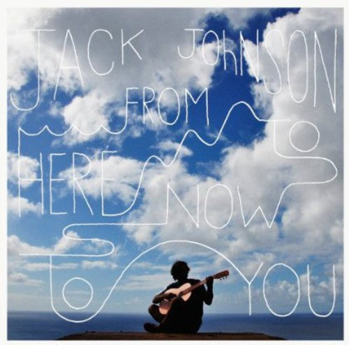 Jack Johnson: From Here to Now to You [ Vinyl ]