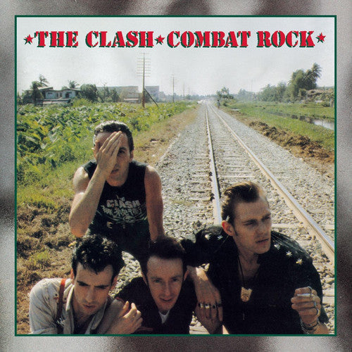 The Clash: Combat Rock [ Vinyl ]