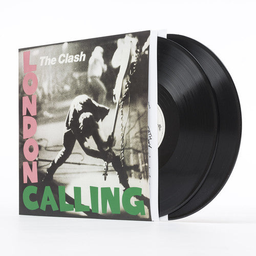 The Clash: London Calling [ Vinyl ]