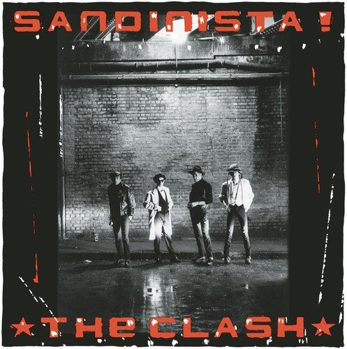 The Clash: Sandinista! [ Vinyl ]