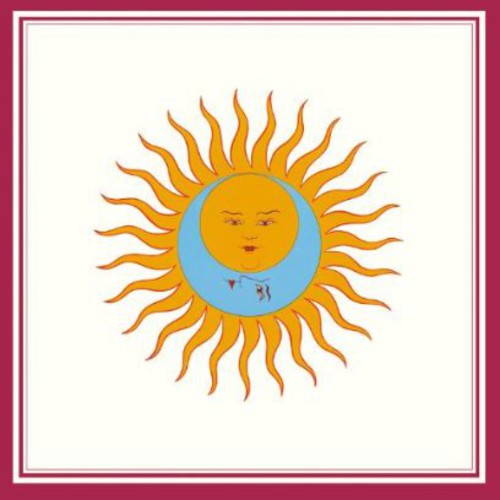 King Crimson: Larks' Tongues in Aspic [ Vinyl ]