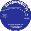Charles Walker: Still Can't Get You Out of My Heart/Give Up on Liv - 7-INCH SINGLE