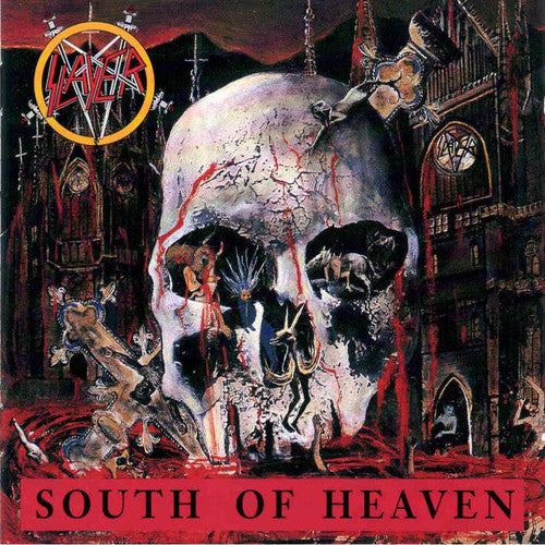 Slayer: South of Heaven [ Vinyl ]