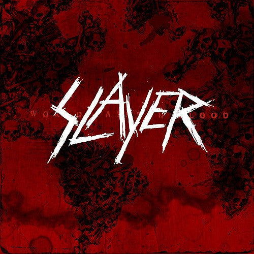 Slayer: World Painted Blood [ Vinyl ]