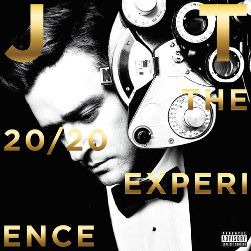 Justin Timberlake: The 20/20 Experience - 2 Of 2 [ Vinyl ]