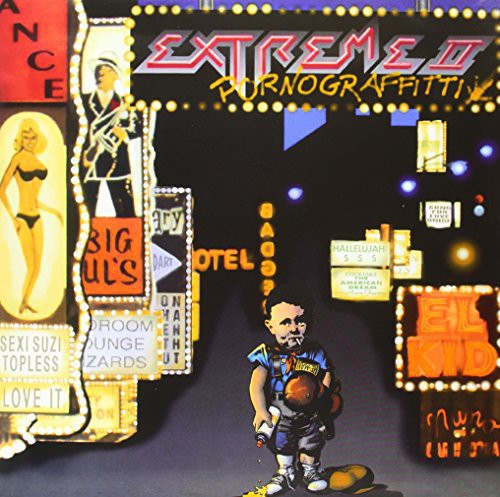 Extreme: Pornograffitti [ Vinyl ]