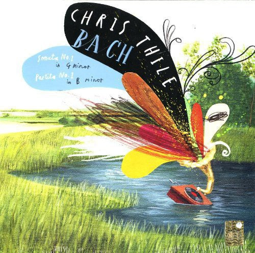 Chris Thile: Bach: Sonatas No 1 in G minor / Partita No 1 in B [ Vinyl ]