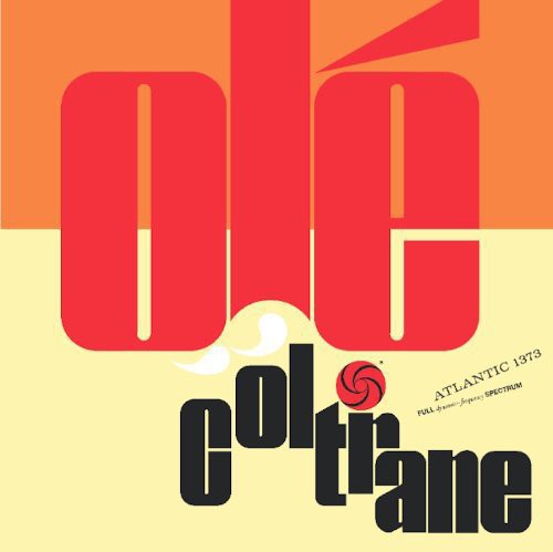 John Coltrane: Ole Coltrane [ Vinyl ]