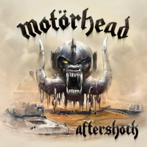 Motorhead: Aftershock [ Vinyl ]