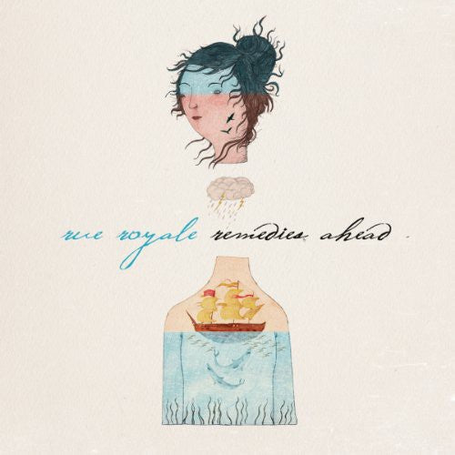 Rue Royale: Remedies Ahead  / Vinyl Record