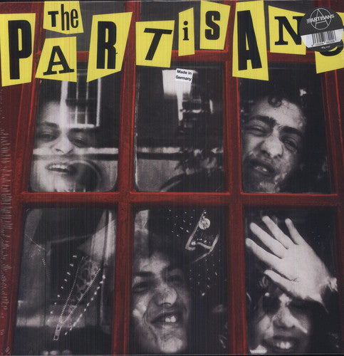 The Partisans: Partisans [ Vinyl ]