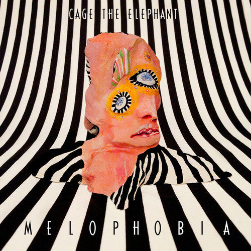 Cage the Elephant: Melophobia [ Vinyl ]