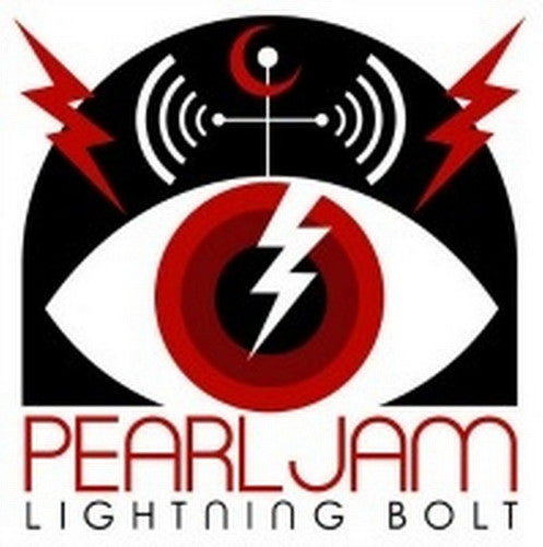 Pearl Jam: Lightning Bolt [ Vinyl ]