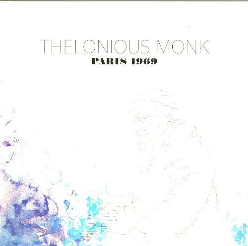 Thelonious Monk: Paris 1969 [ Vinyl ]