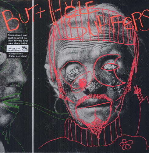 Butthole Surfers: Psychic, Powerless.... Another Man's Sac [ Vinyl ]